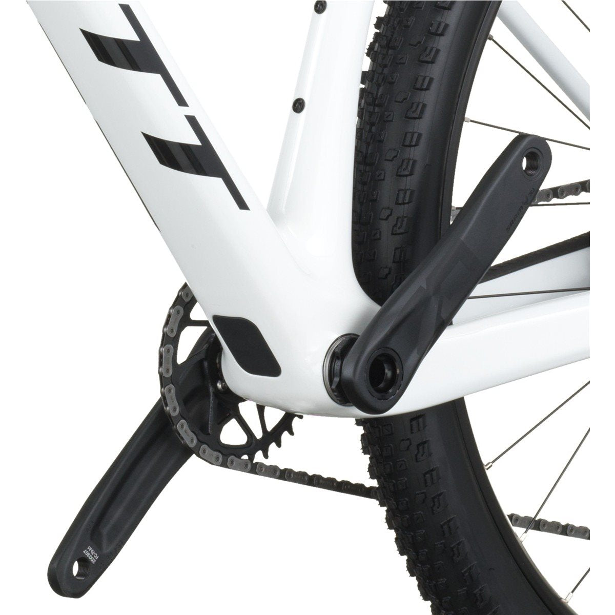 Hardtail MTB Scott Scale 910 White