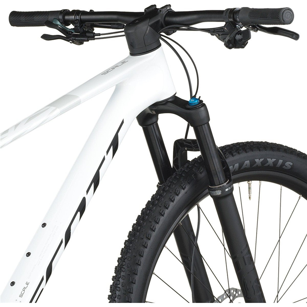 Hardtail MTB Scott Scale 910 White