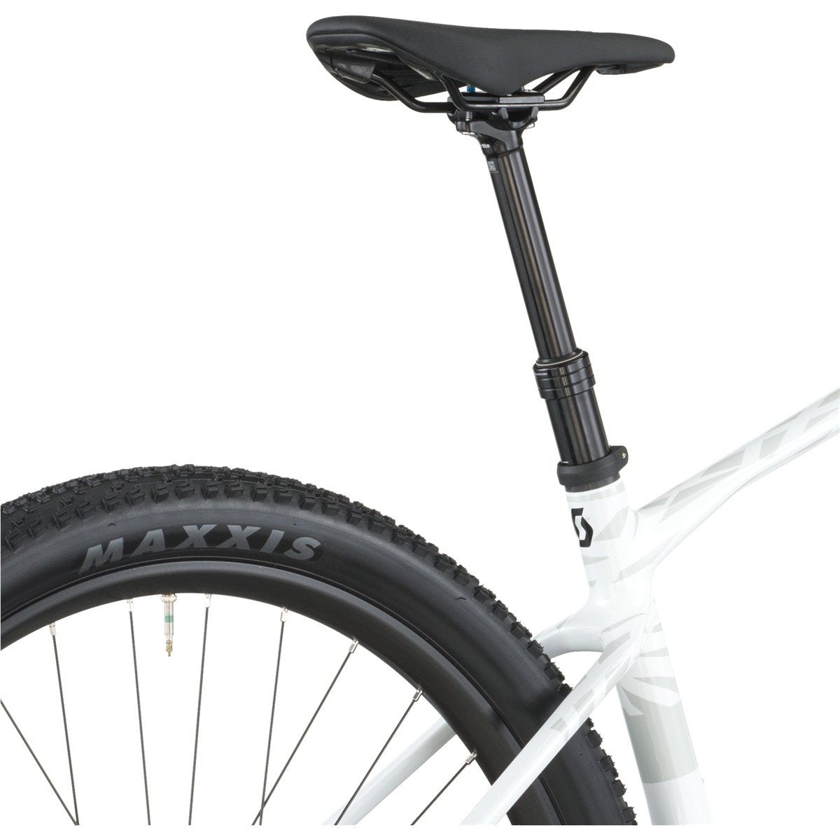 Hardtail MTB Scott Scale 910 White