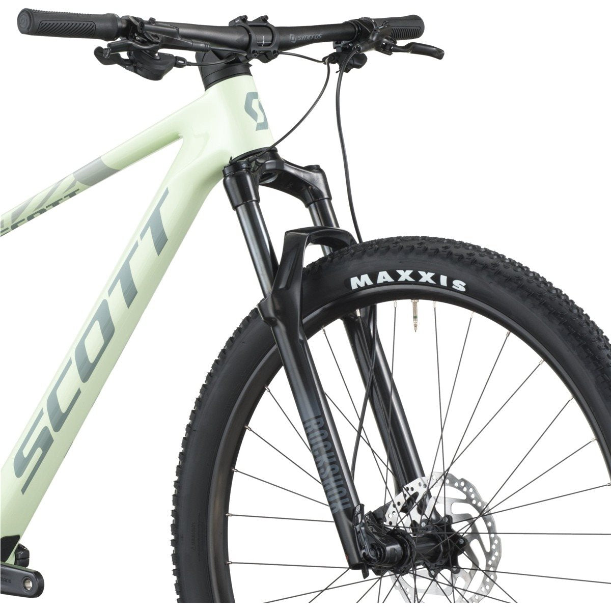 Hardtail MTB Scott Scale 920 Ambrosia Green
