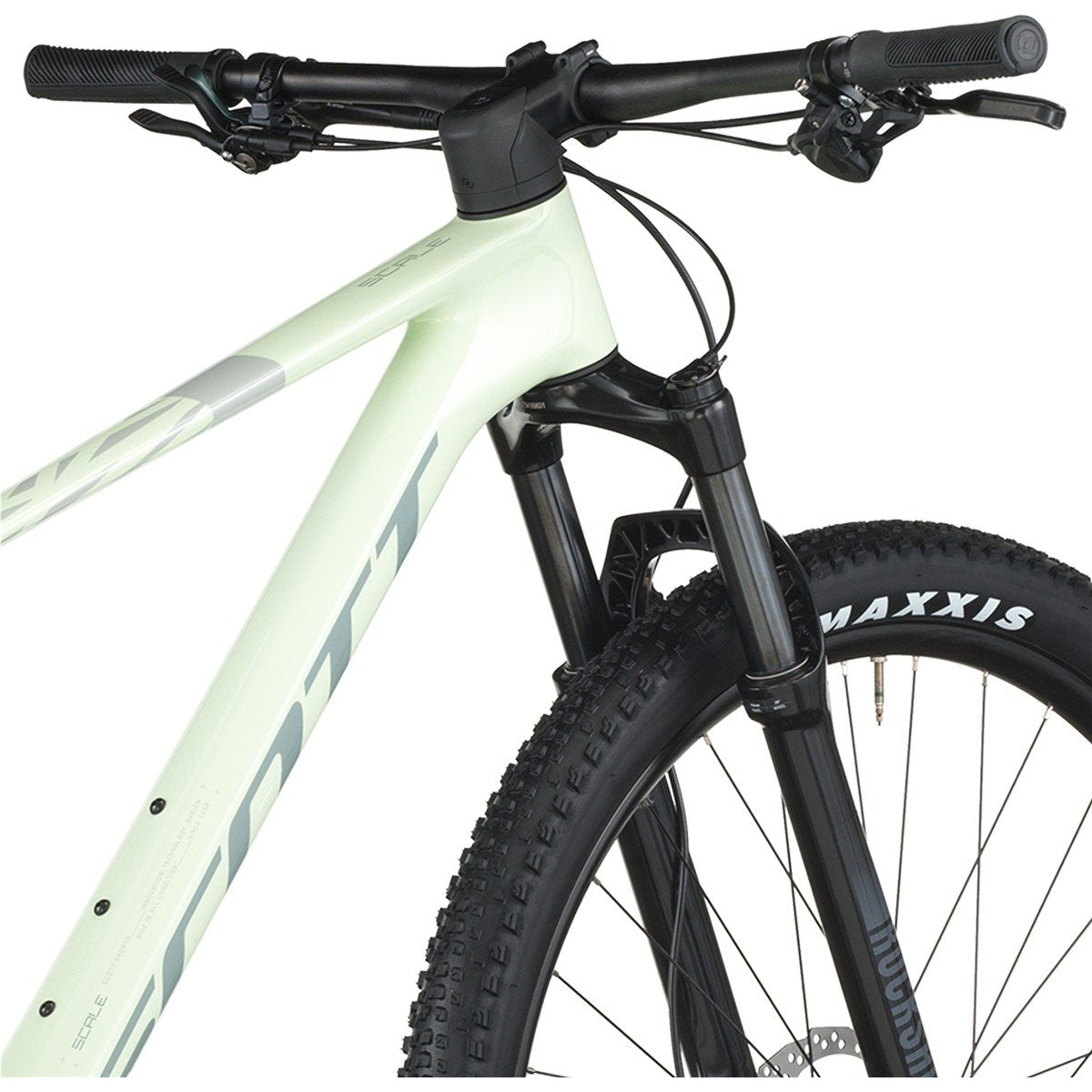 Hardtail MTB Scott Scale 920 Ambrosia Green