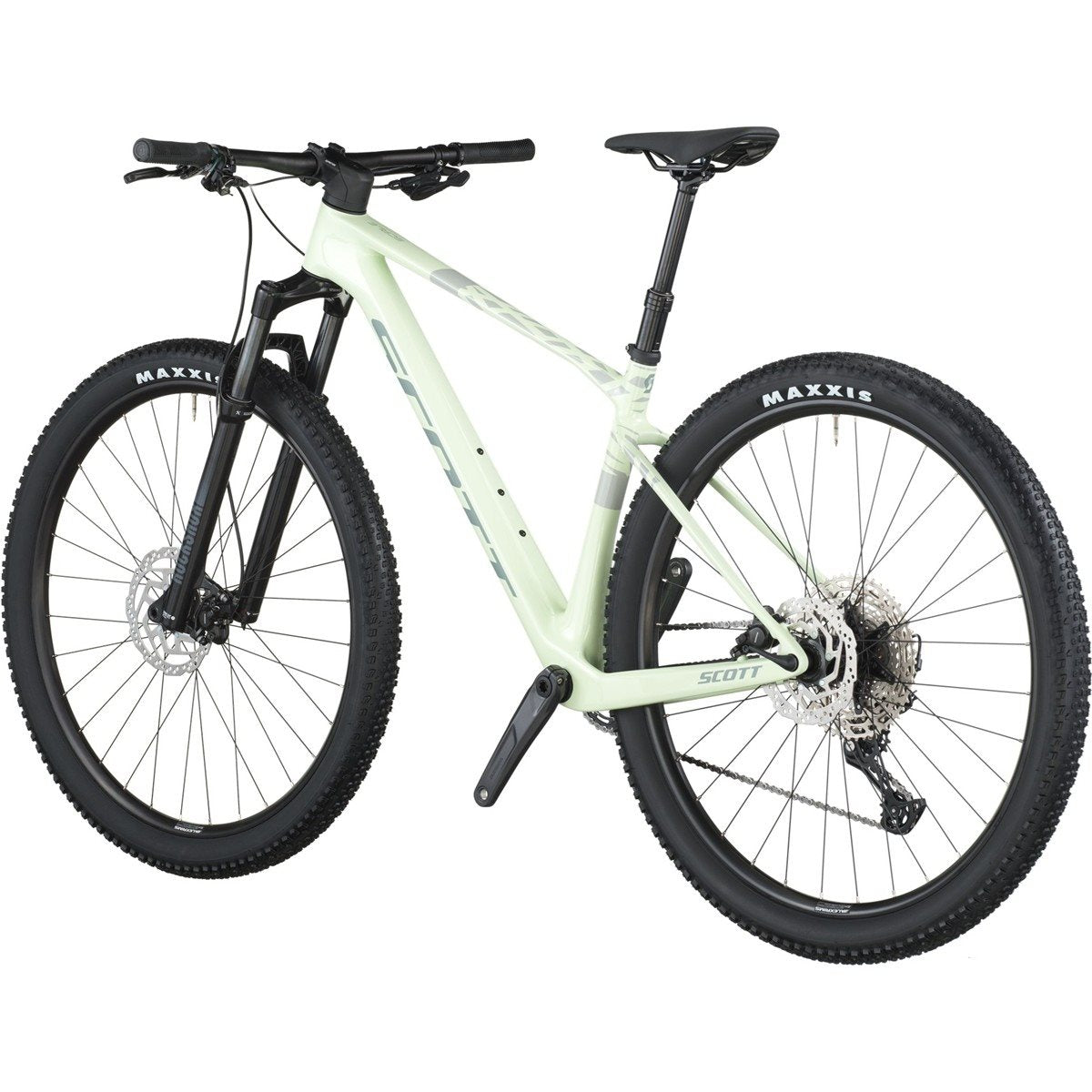 Hardtail MTB Scott Scale 920 Ambrosia Green