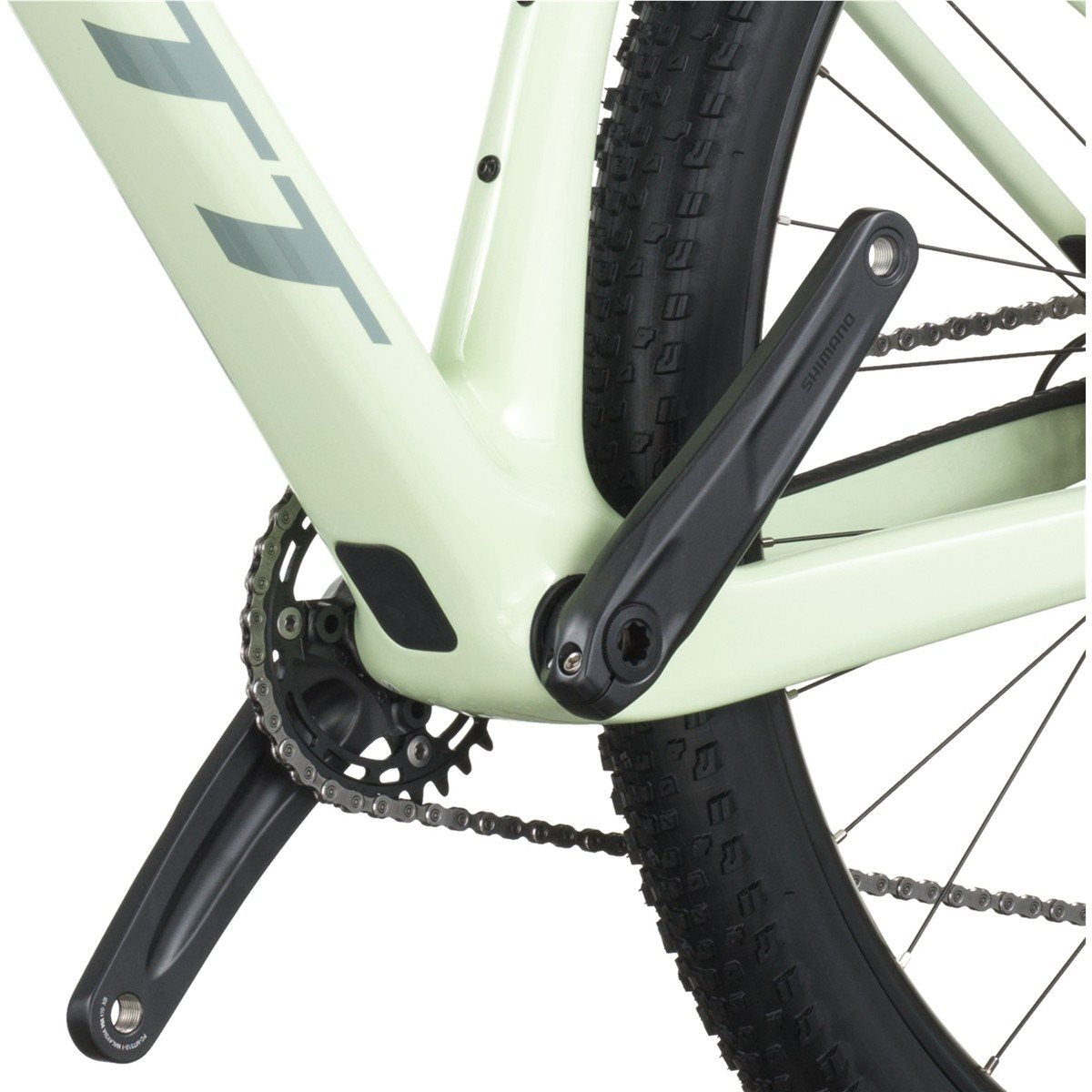 Hardtail MTB Scott Scale 920 Ambrosia Green