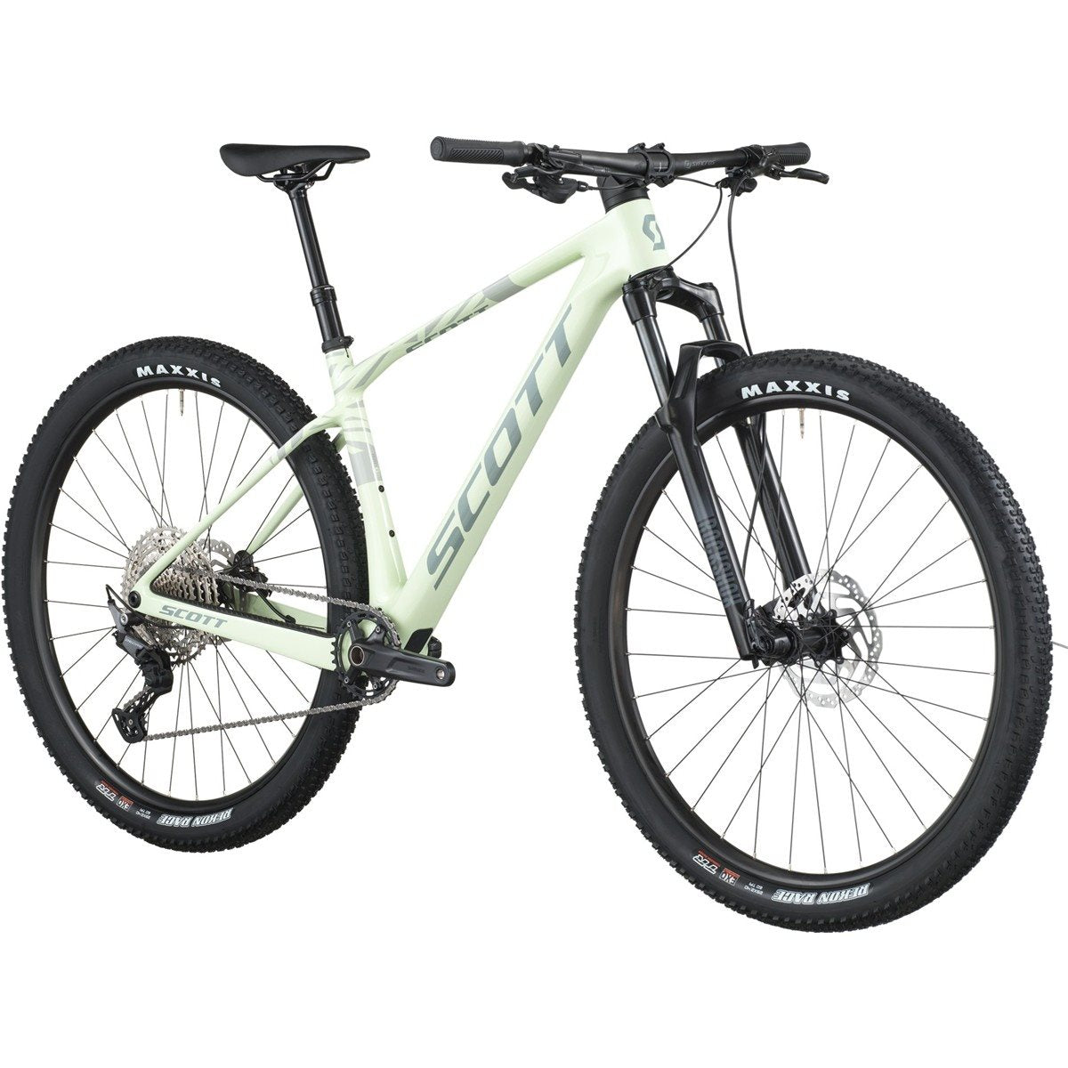 Hardtail MTB Scott Scale 920 Ambrosia Green