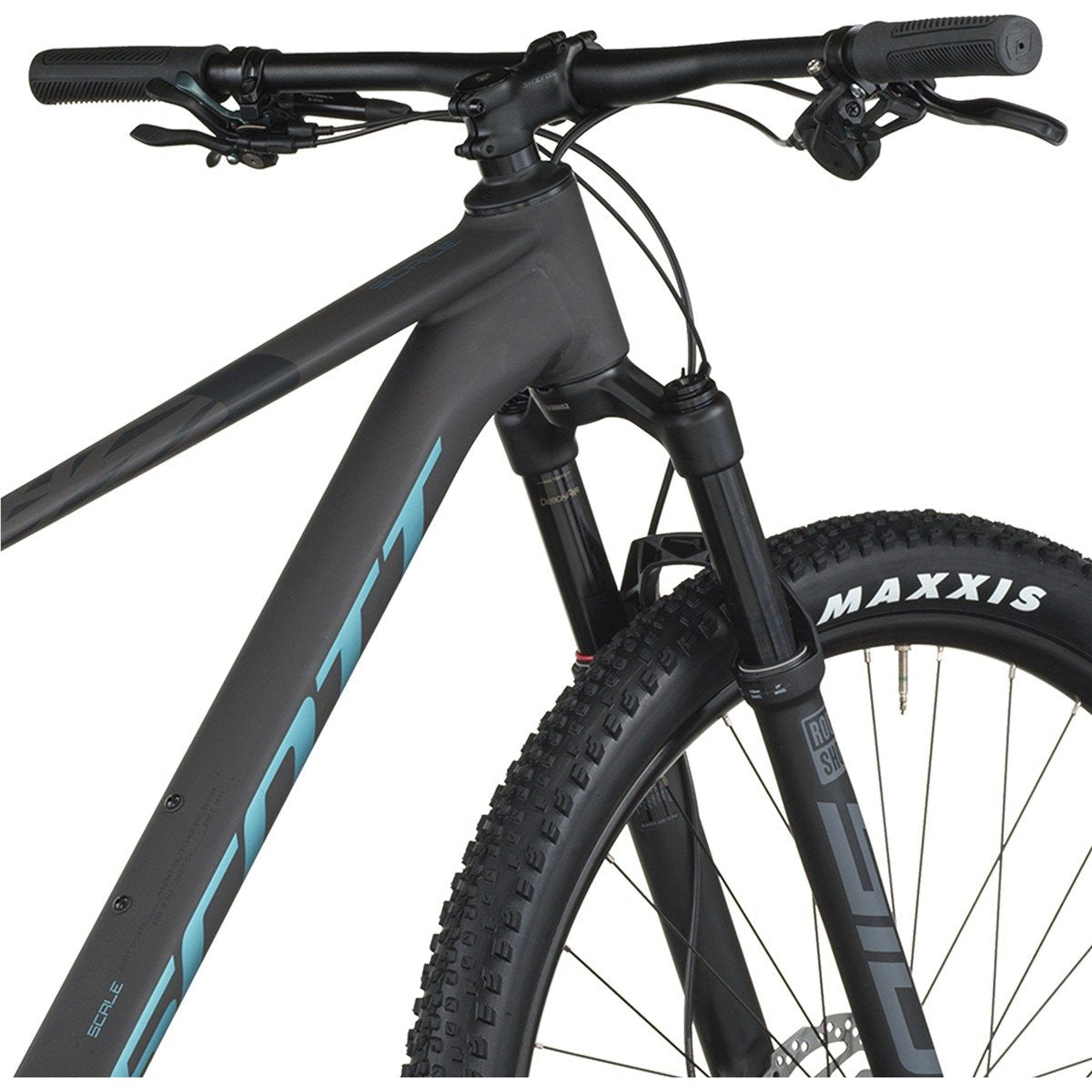 Hardtail MTB Scott Scale 925 Black