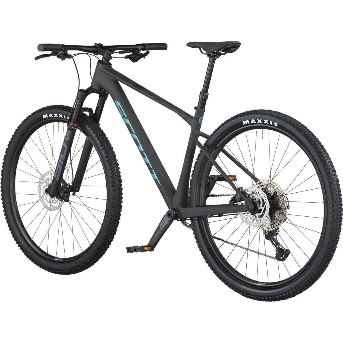 Hardtail MTB Scott Scale 925 Black