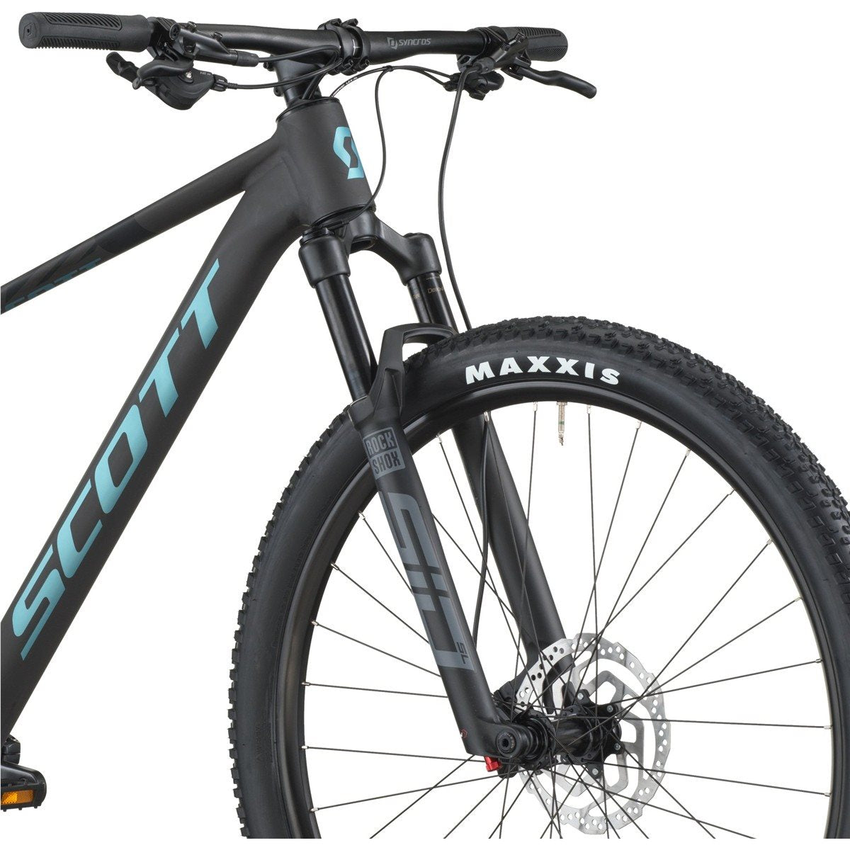 Hardtail MTB Scott Scale 925 Black