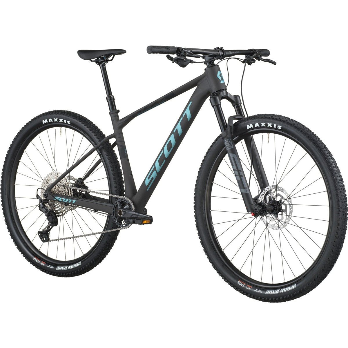 Hardtail MTB Scott Scale 925 Black