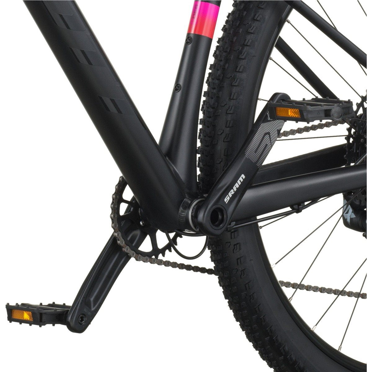 Hardtail MTB Scott Scale 930 Black