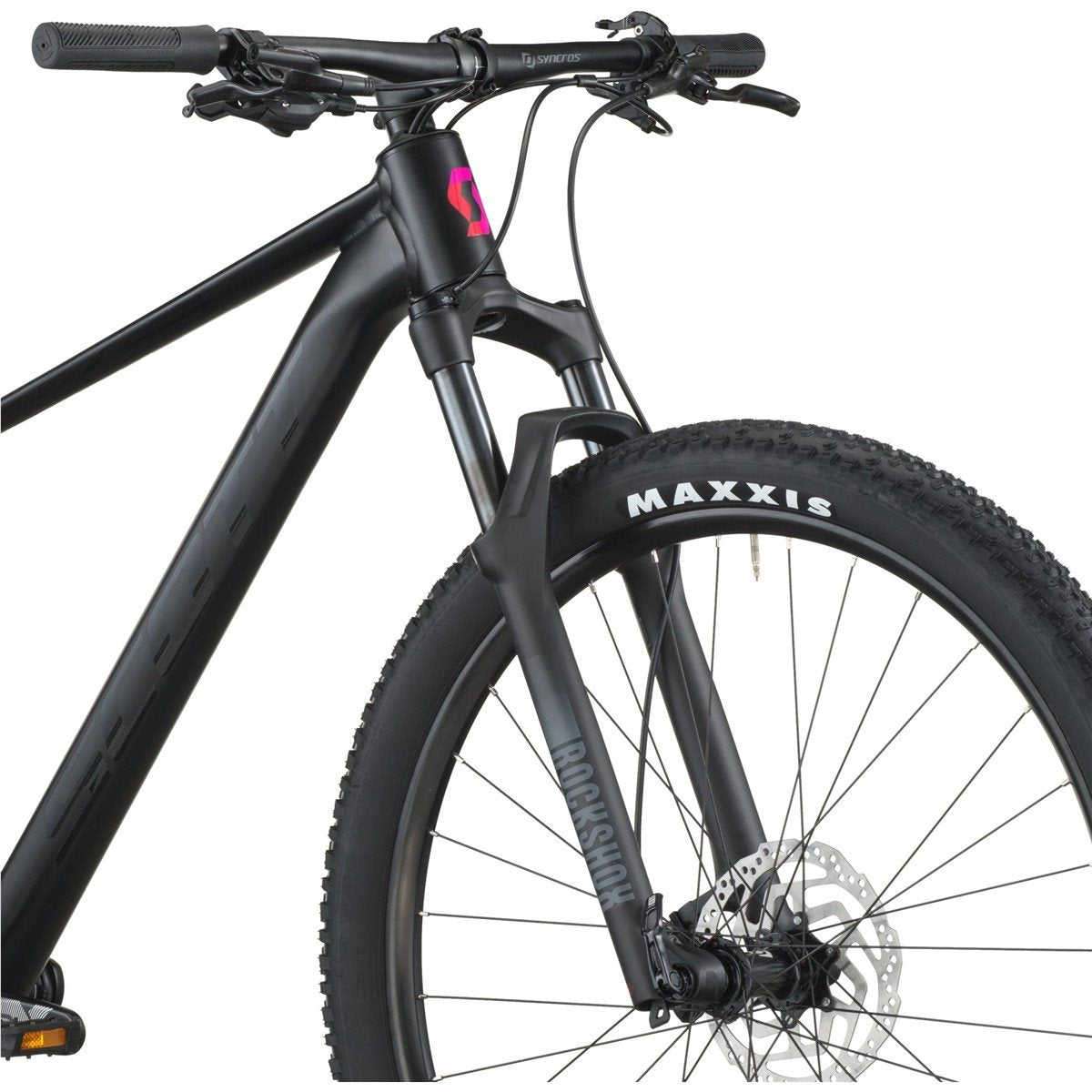 Hardtail MTB Scott Scale 930 Black