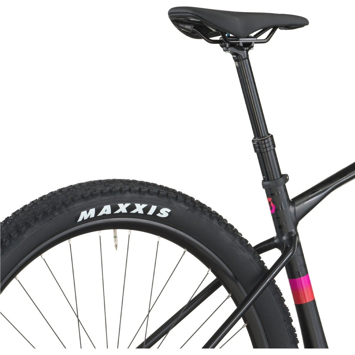 Hardtail MTB Scott Scale 930 Black