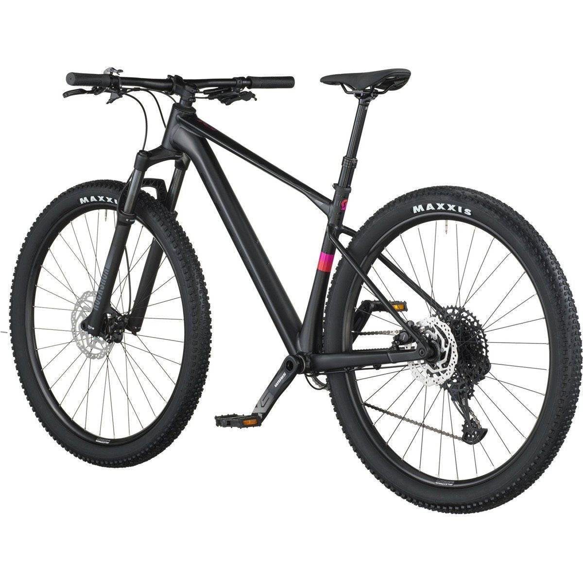 Hardtail MTB Scott Scale 930 Black