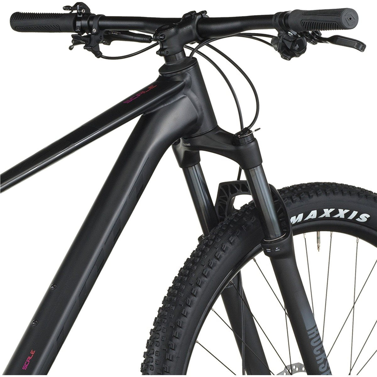 Hardtail MTB Scott Scale 930 Black