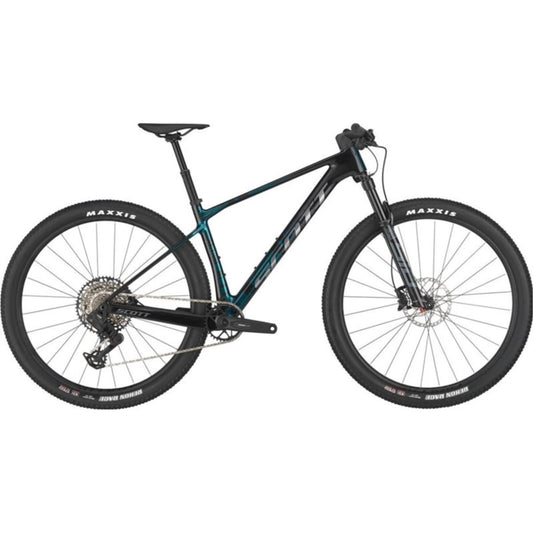 Hardtail MTB Scott Scale RC Team SAMPLE Martin Green M