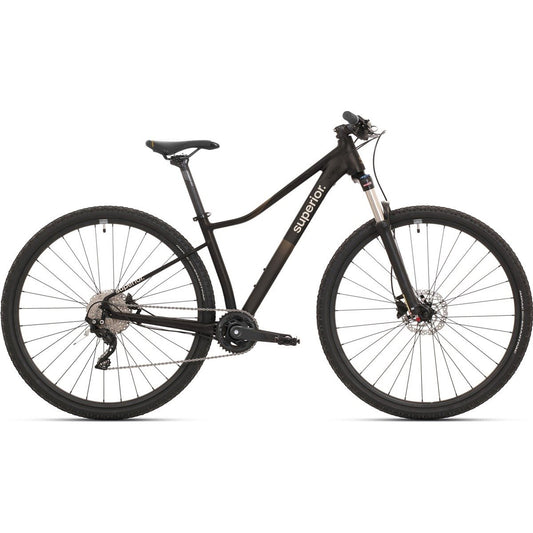 Hardtail MTB Superior XC 6.0 MS Gloss Black/Copper