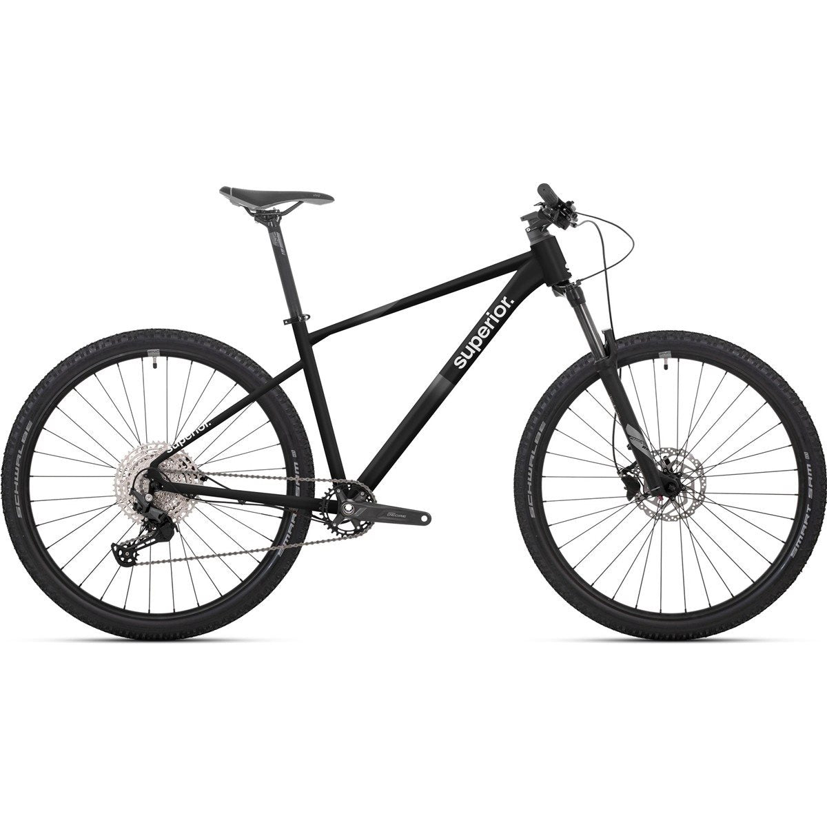 Hardtail MTB Superior XC 6.1 Gloss Black