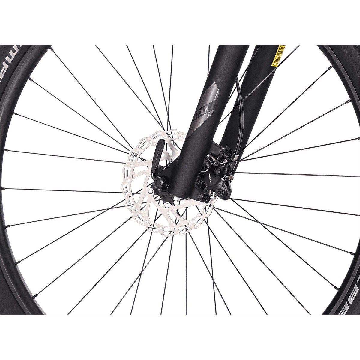 Hardtail MTB Superior XC 6.1 Gloss Black