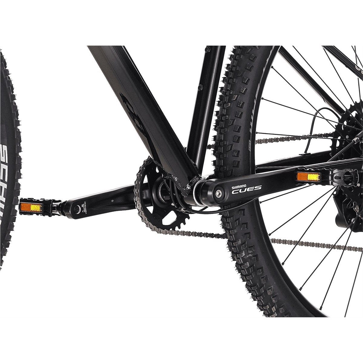 Hardtail MTB Superior XC 6.1 Gloss Black