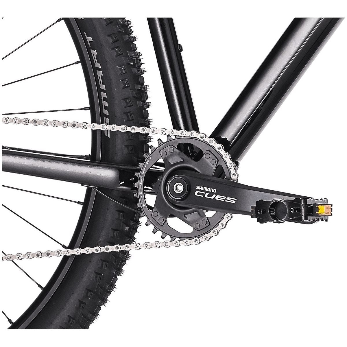 Hardtail MTB Superior XC 6.1 Gloss Black