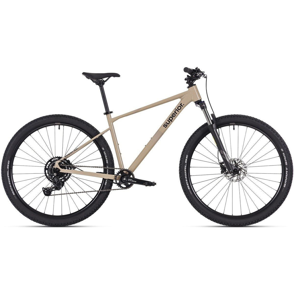 Hardtail MTB Superior XC 6.1 Gloss Dust