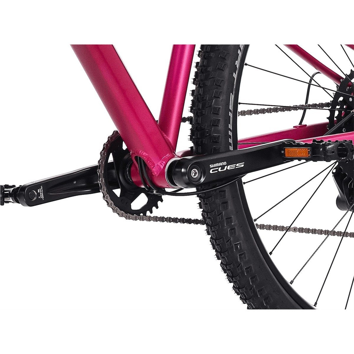 Hardtail MTB Superior XC 6.1 MS Matte Purple