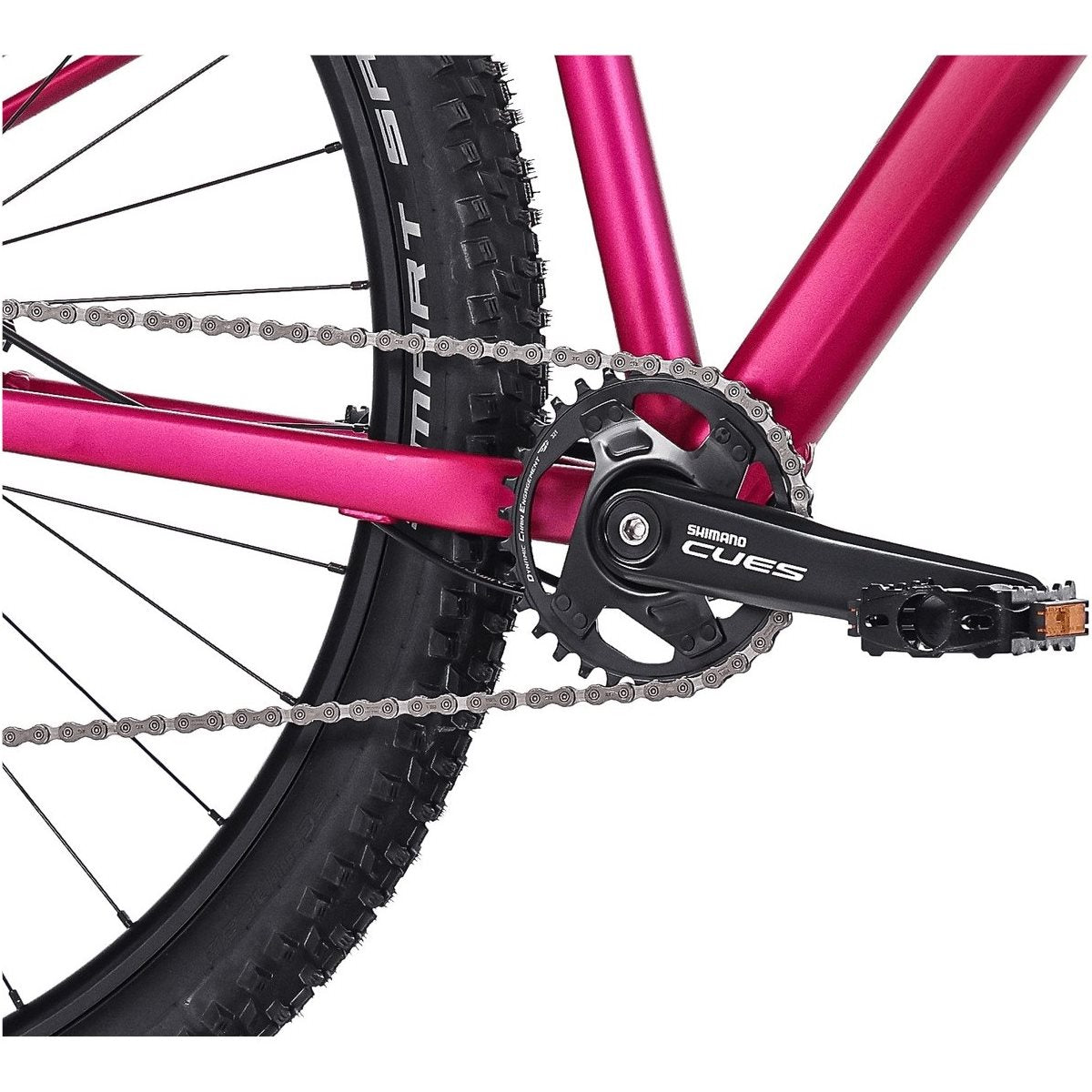 Hardtail MTB Superior XC 6.1 MS Matte Purple