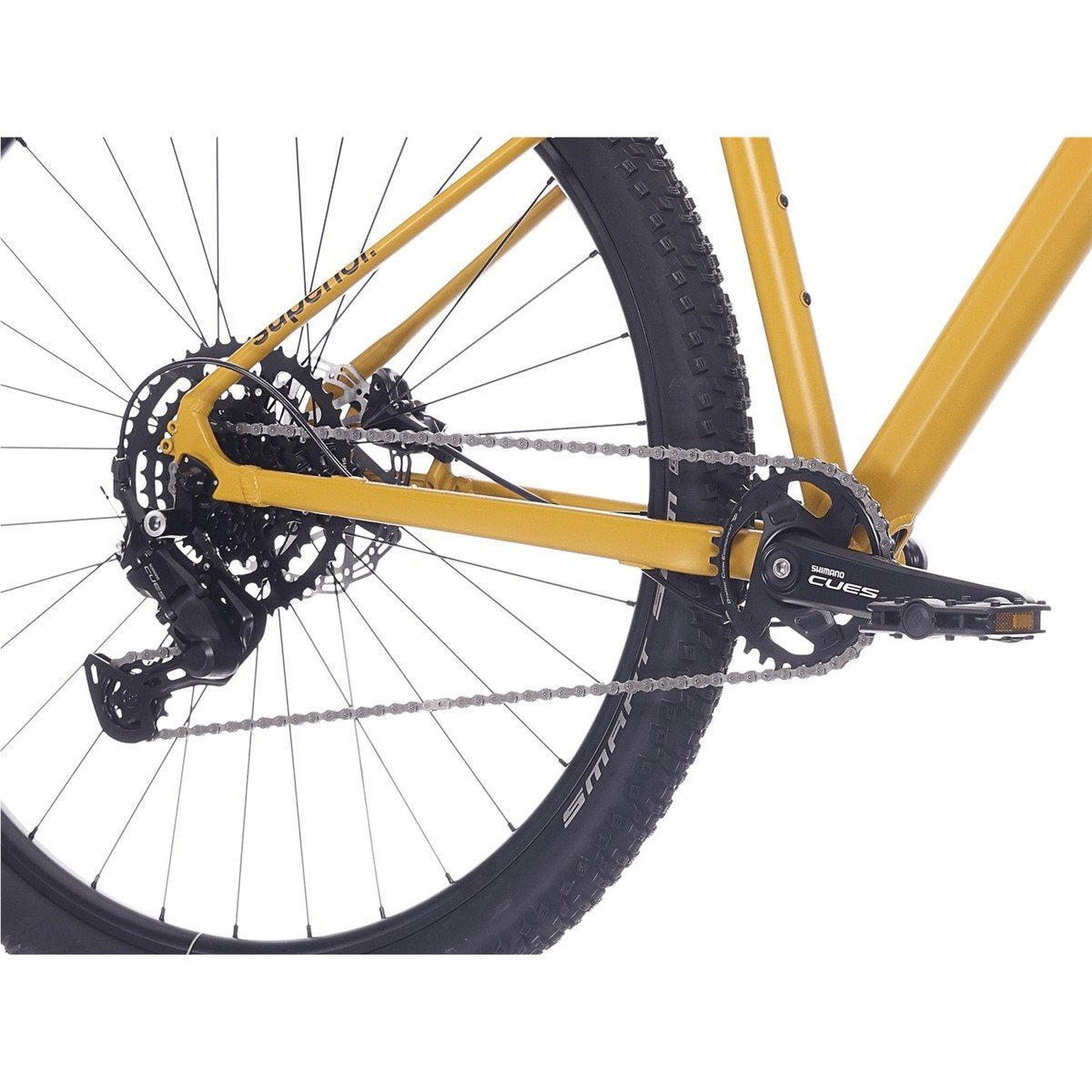 Hardtail MTB Superior XC 6.2 Gloss Yellow