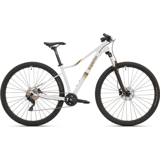 Hardtail MTB Superior XC 6.2 MS Gloss White/Copper