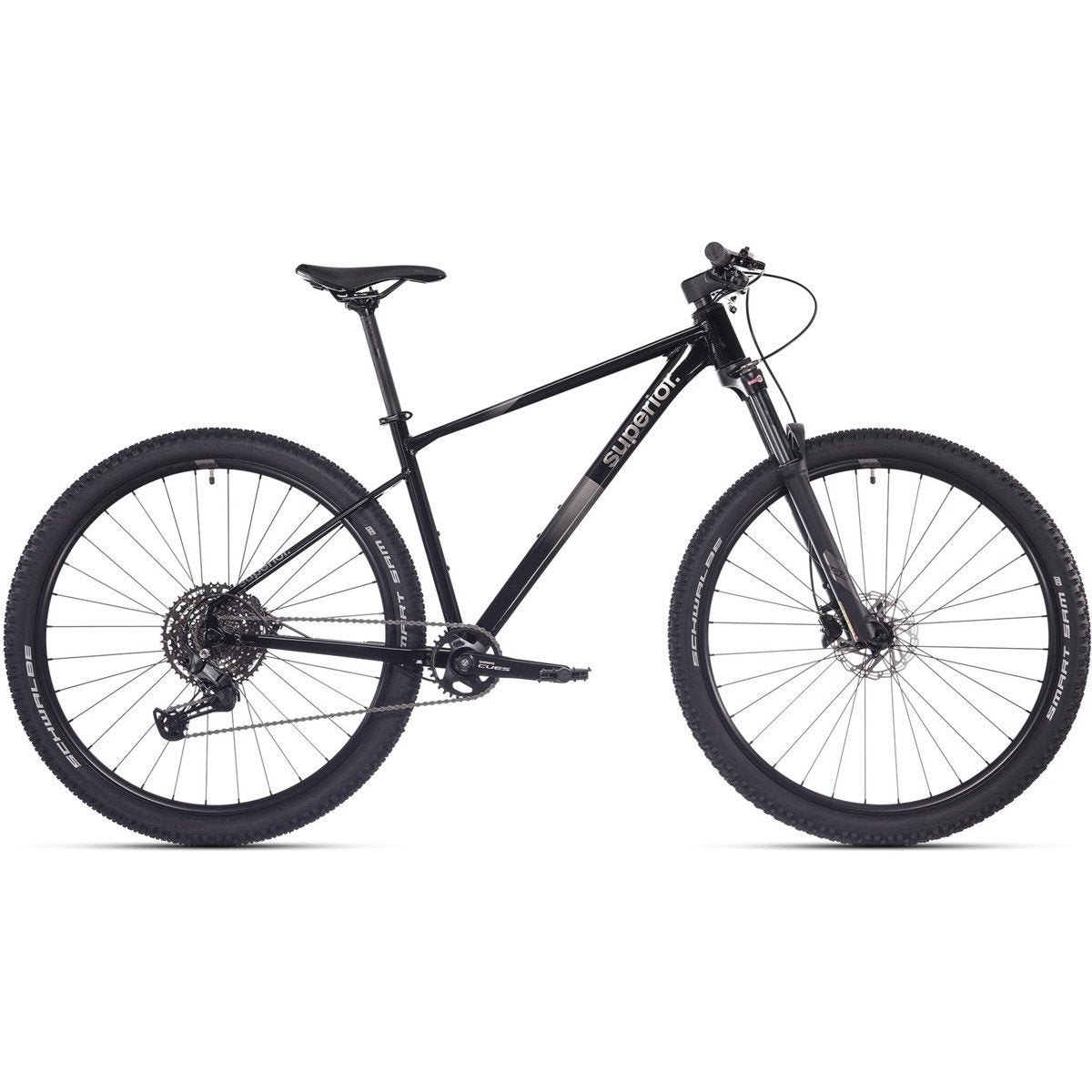 Hardtail MTB Superior XC 6.5 Gloss Black