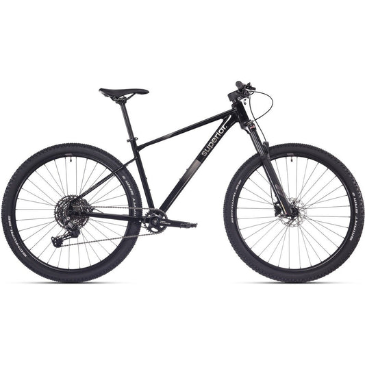 Hardtail MTB Superior XC 6.5 Gloss Black