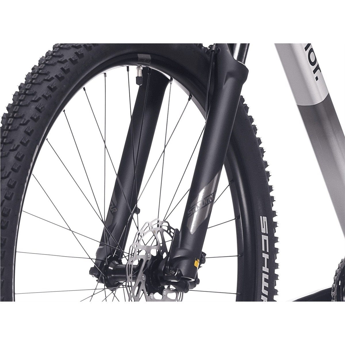 Hardtail MTB Superior XC 6.5 Matte Dark Chrome