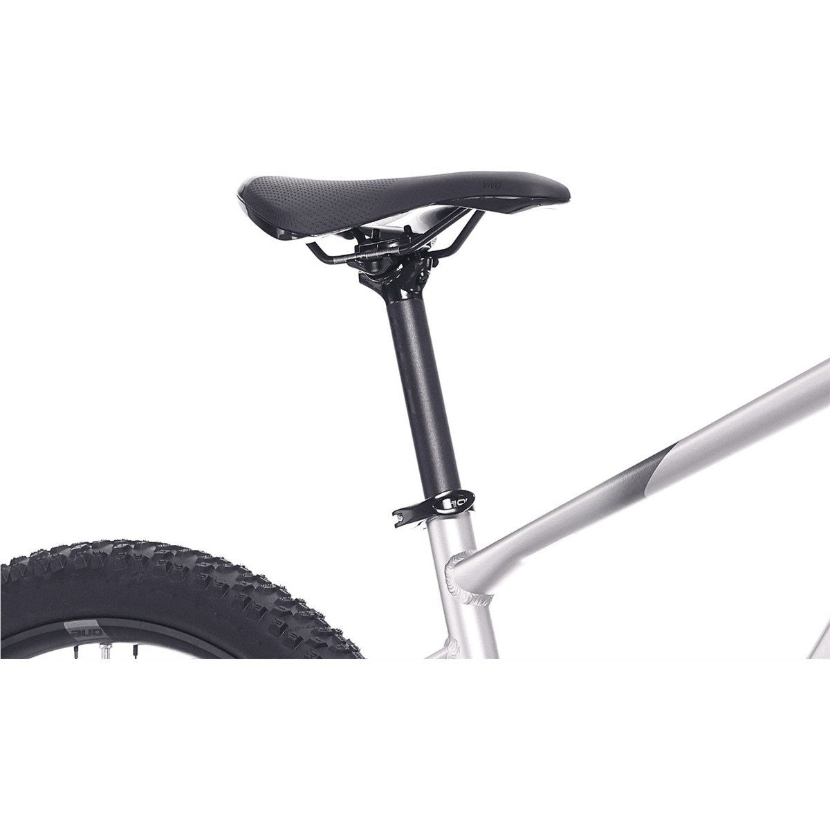 Hardtail MTB Superior XC 6.5 Matte Dark Chrome
