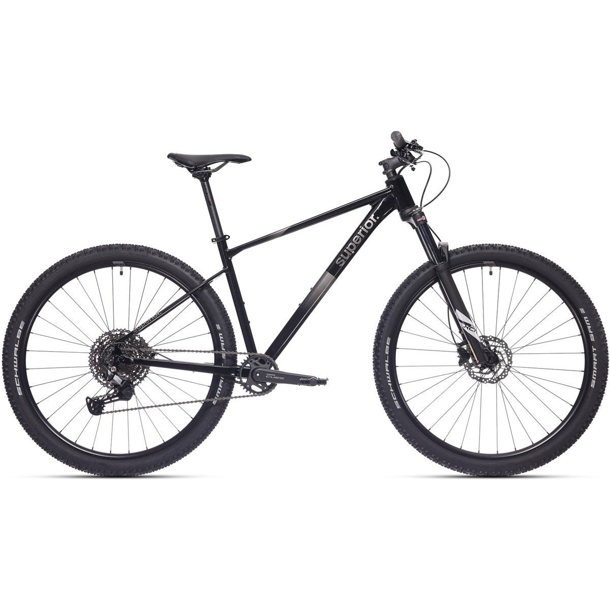Hardtail MTB Superior XC 6.9 Gloss Black