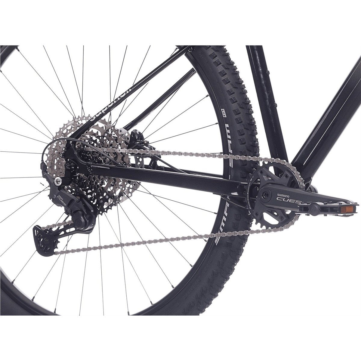Hardtail MTB Superior XC 6.9 Gloss Black