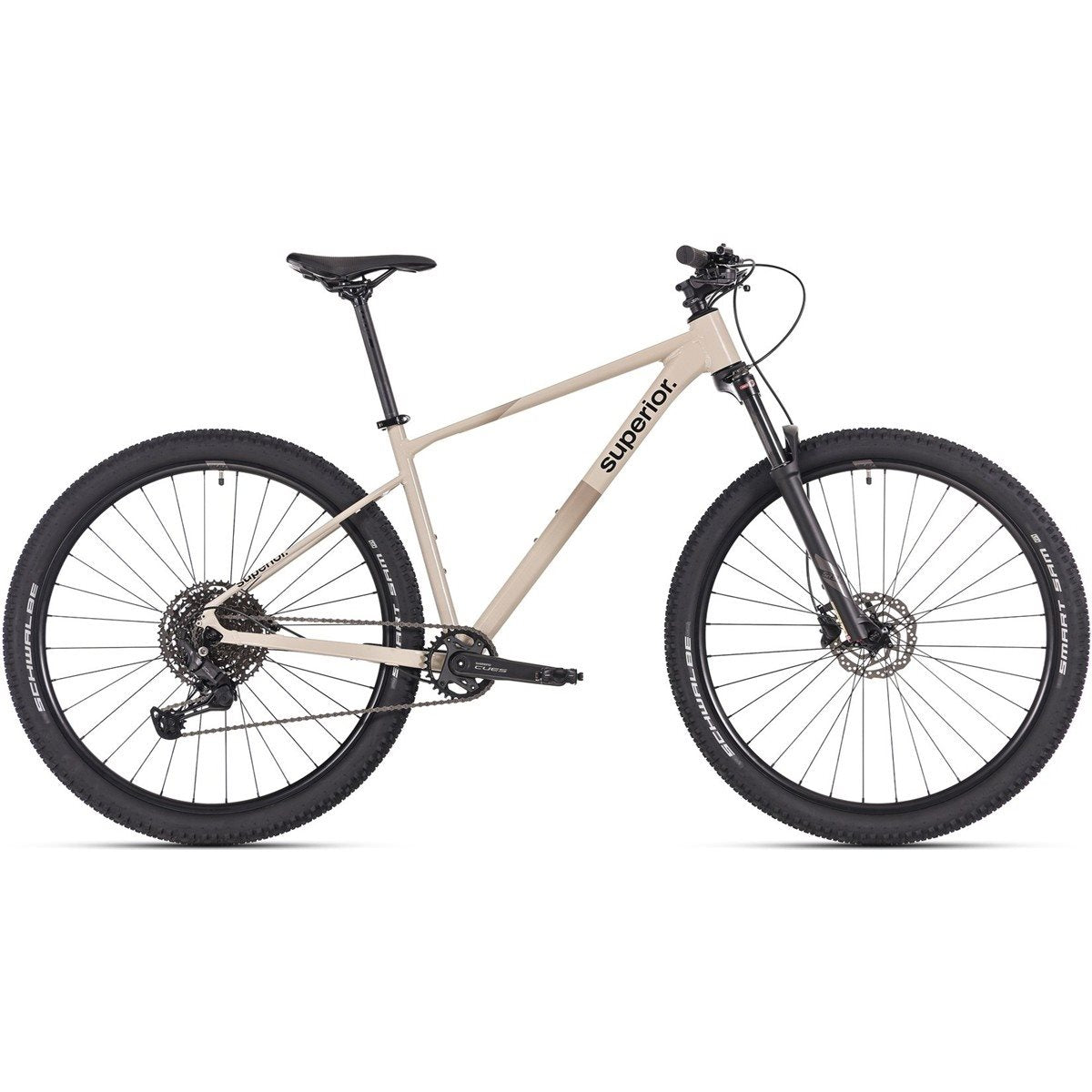 Hardtail MTB Superior XC 6.9 Gloss Dust