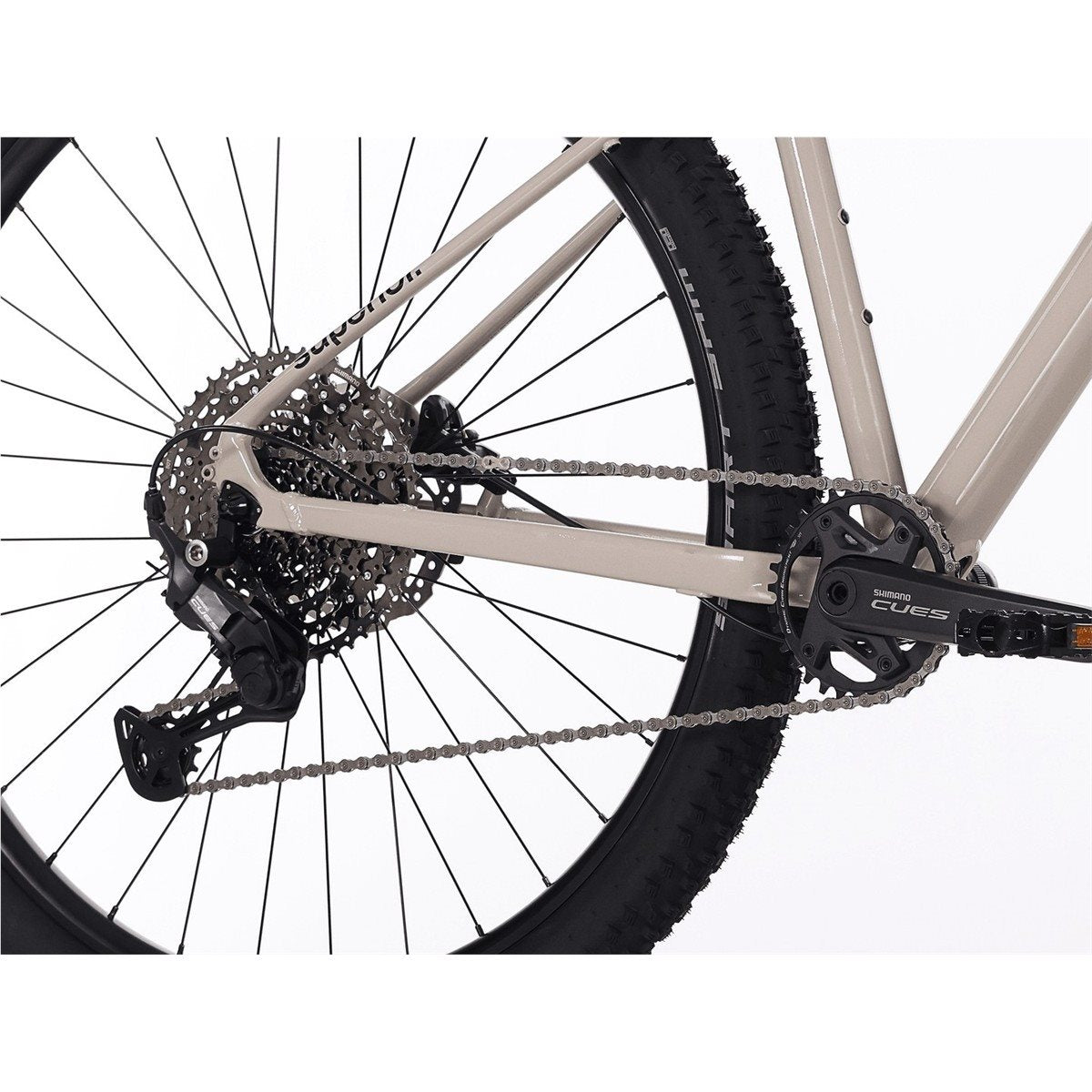 Hardtail MTB Superior XC 6.9 Gloss Dust
