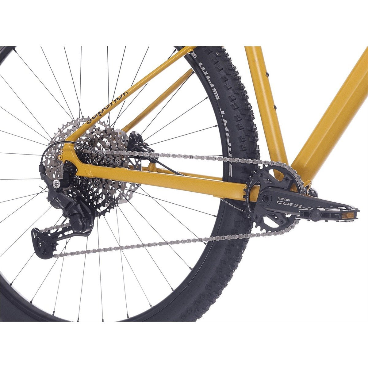 Hardtail MTB Superior XC 6.9 Gloss Yellow