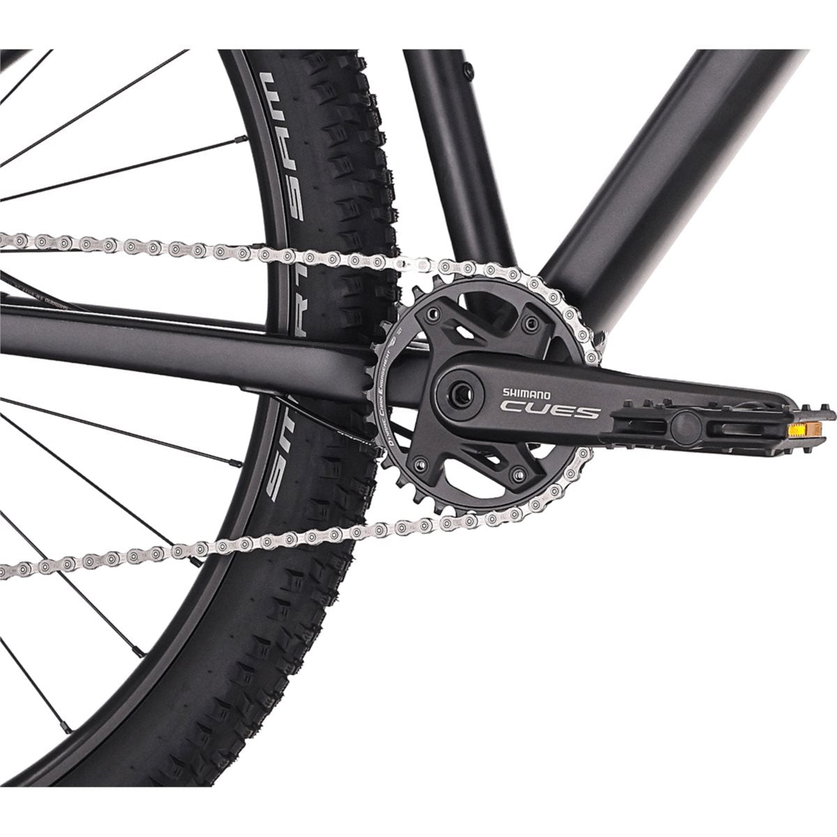 Hardtail MTB Superior XC 6.9 MS Matte Black/Bordeaux
