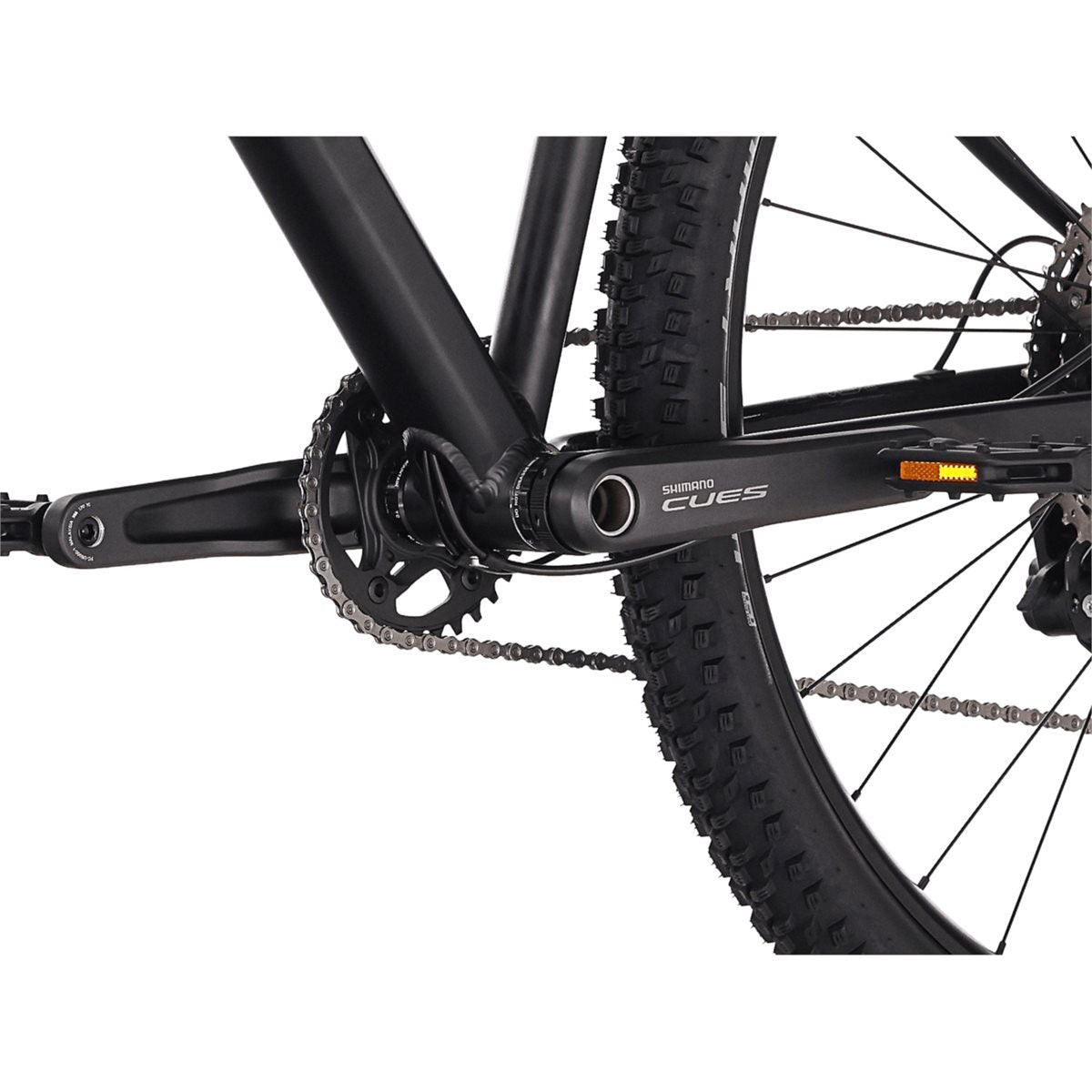 Hardtail MTB Superior XC 6.9 MS Matte Black/Bordeaux