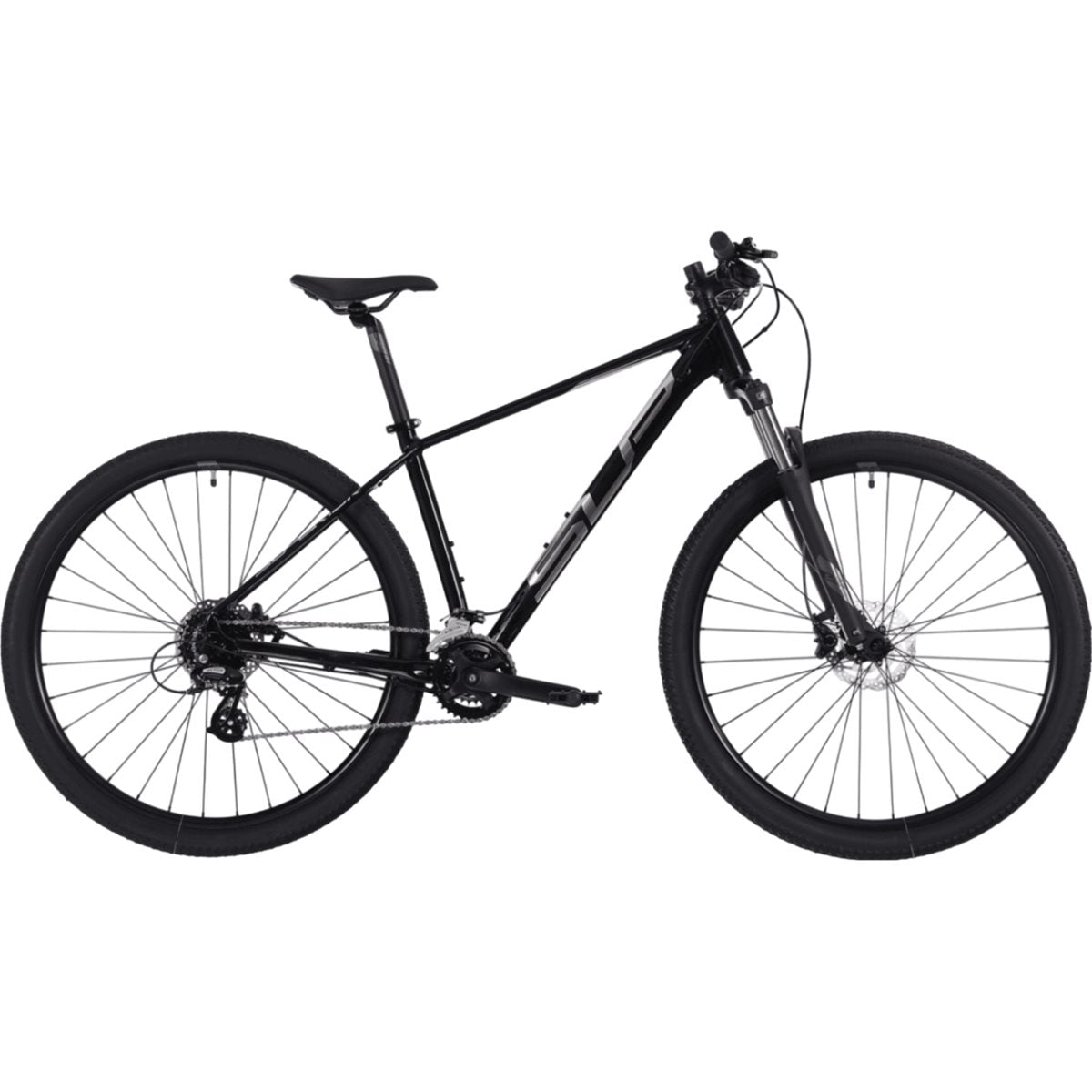 Hardtail MTB Superior XC 809 Gloss Gold Black
