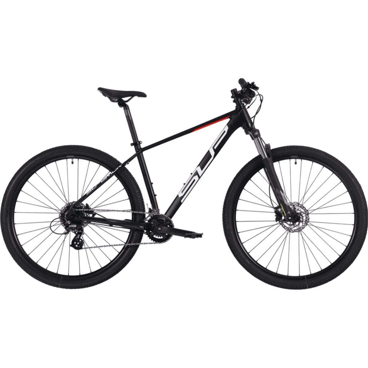Hardtail MTB Superior XC 809 Matte Black