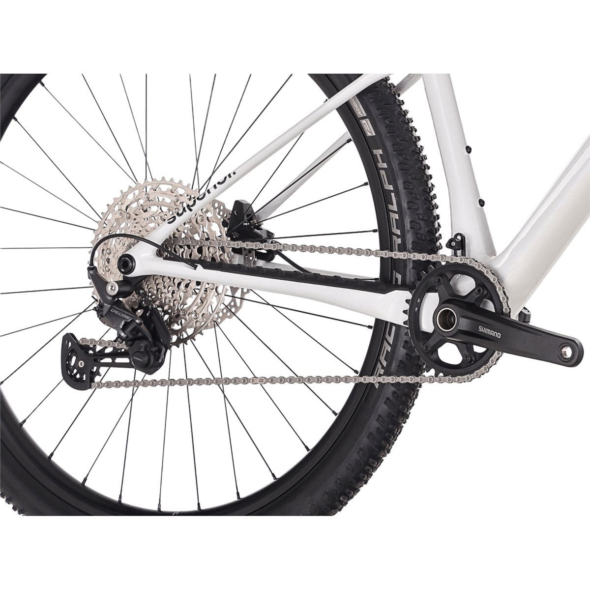 Hardtail MTB Superior XP 9.1 Gloss Grey