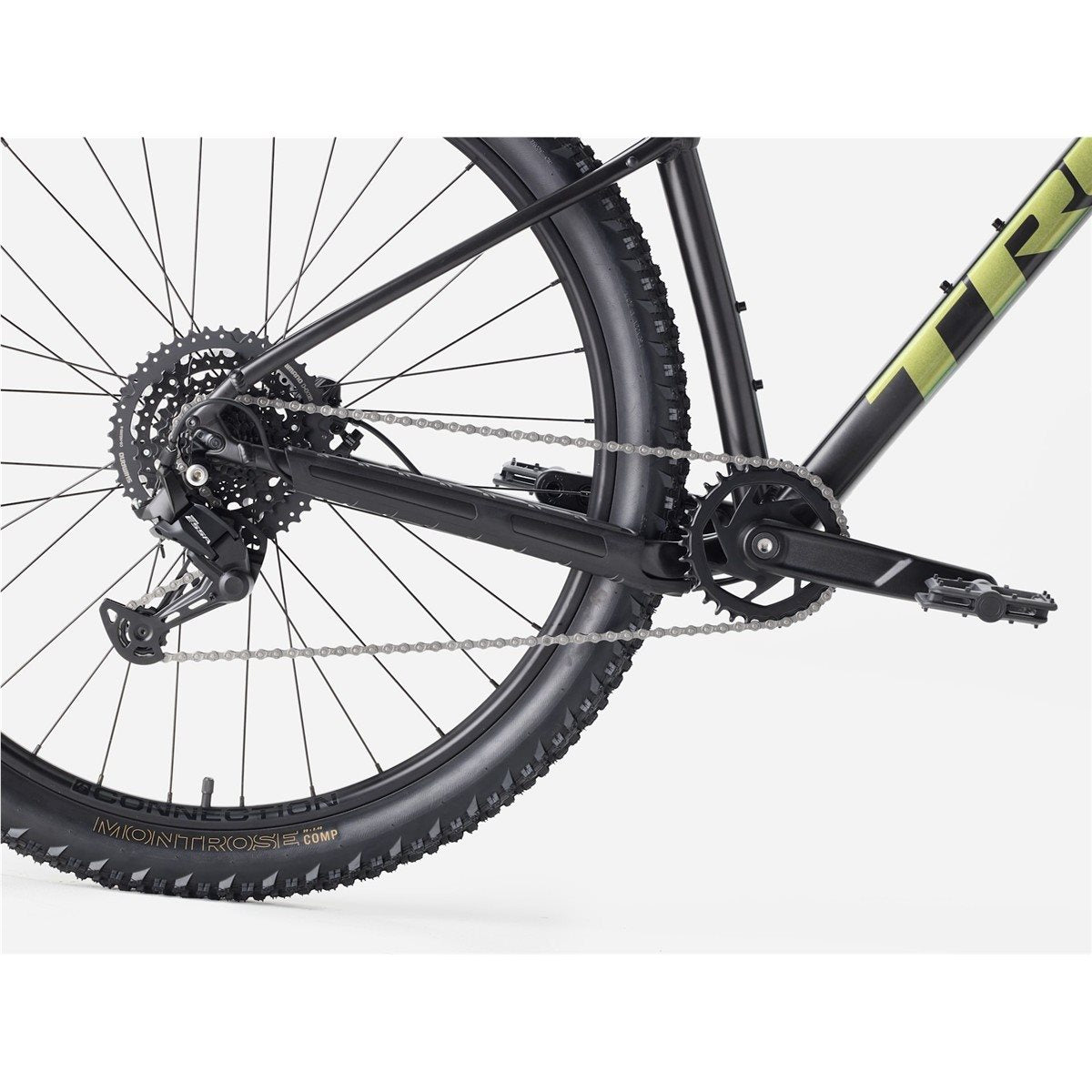 Hardtail MTB Trek Marlin 4 Gen 3 Dark Web