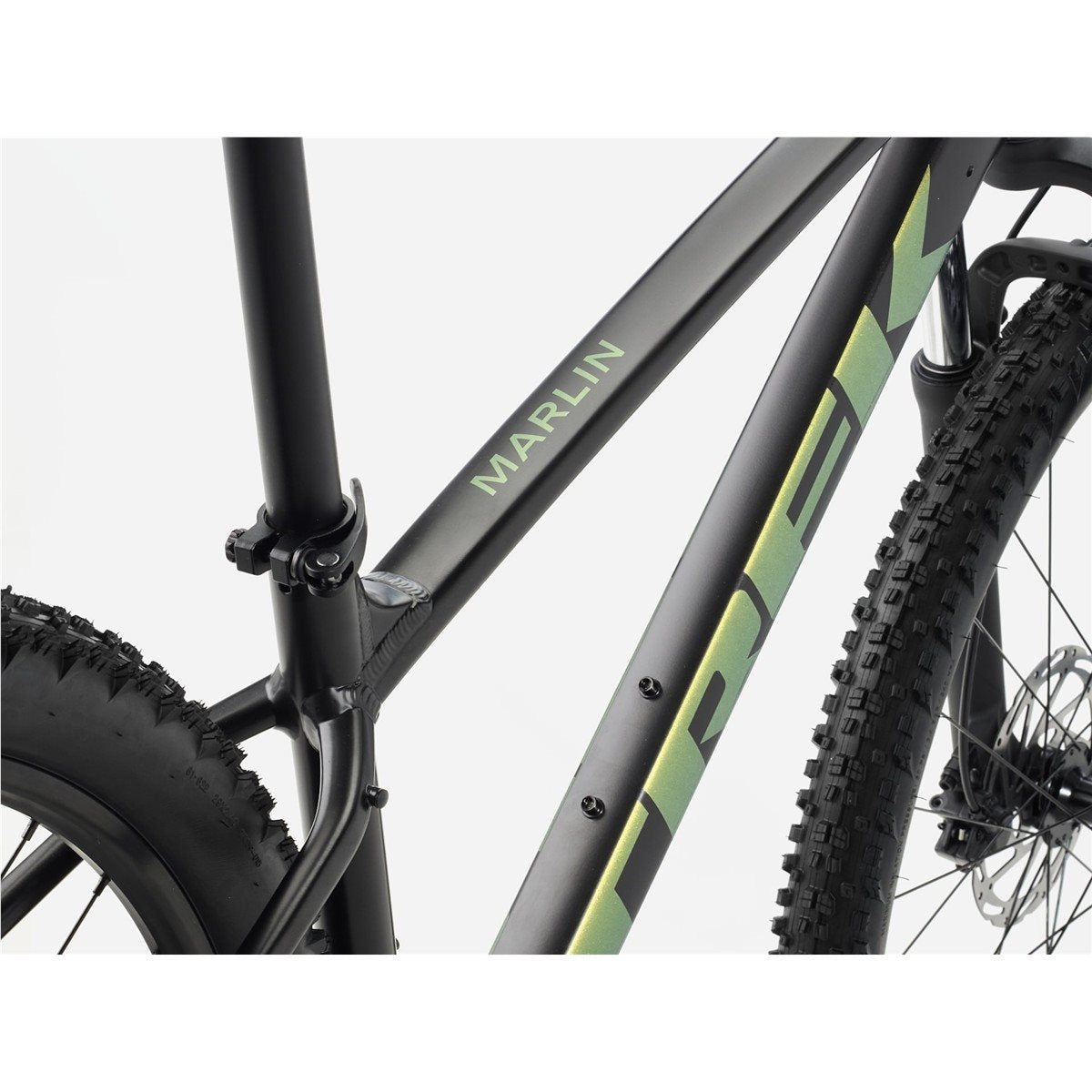 Hardtail MTB Trek Marlin 4 Gen 3 Dark Web