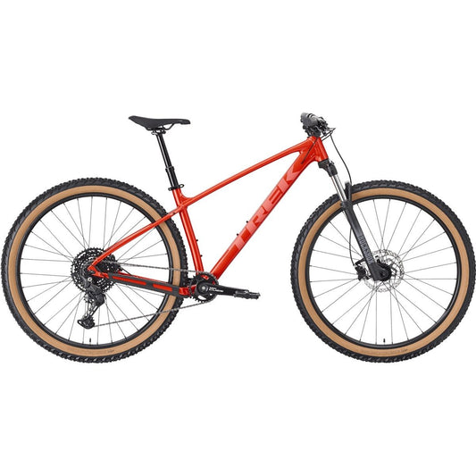 Hardtail MTB Trek Marlin 6 Gen 3 Lava