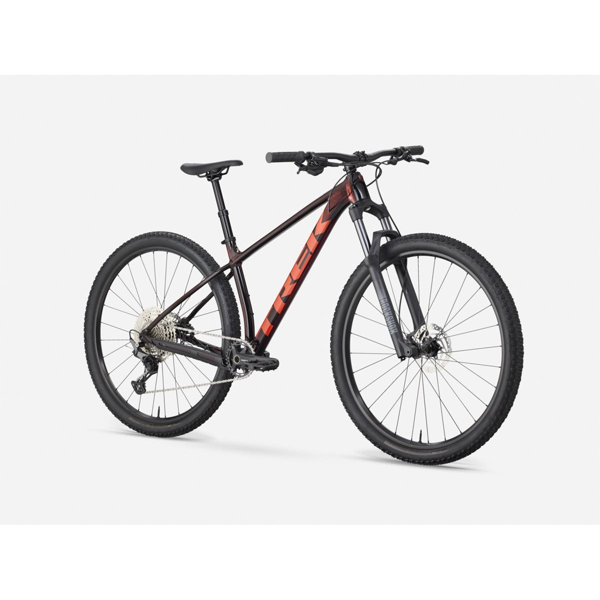 Hardtail MTB Trek Procaliber 6 Red Serpentine