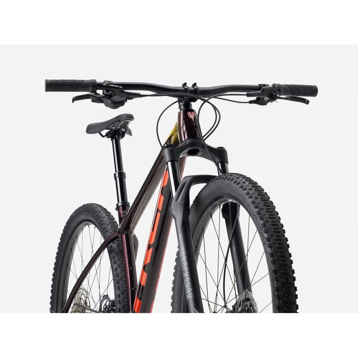 Hardtail MTB Trek Procaliber 6 Red Serpentine