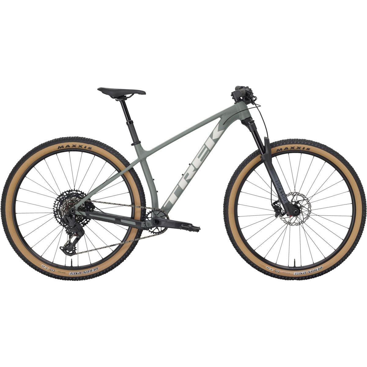 Hardtail MTB Trek Procaliber 8 Desert Sage