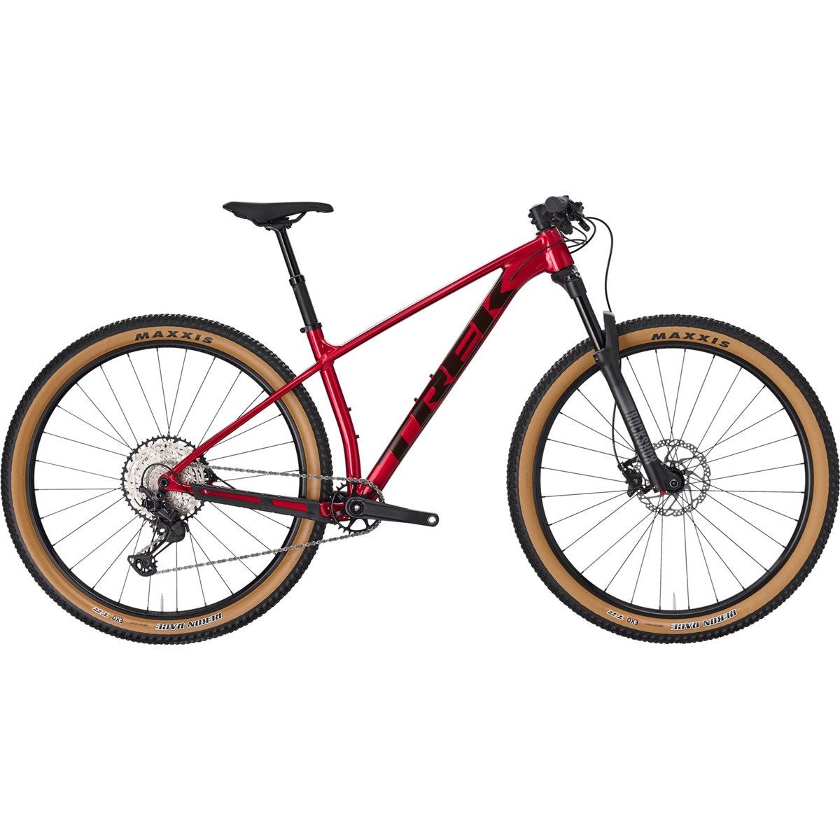 Hardtail MTB Trek Procaliber 8 Fury Red