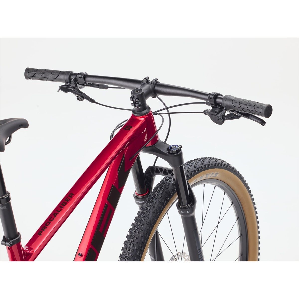 Hardtail MTB Trek Procaliber 8 Fury Red